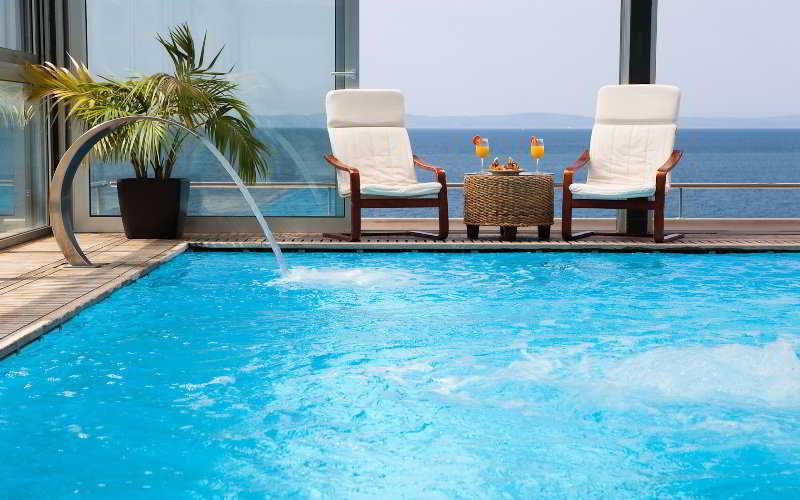 Hotel Jona بودْسْتغانا المظهر الخارجي الصورة