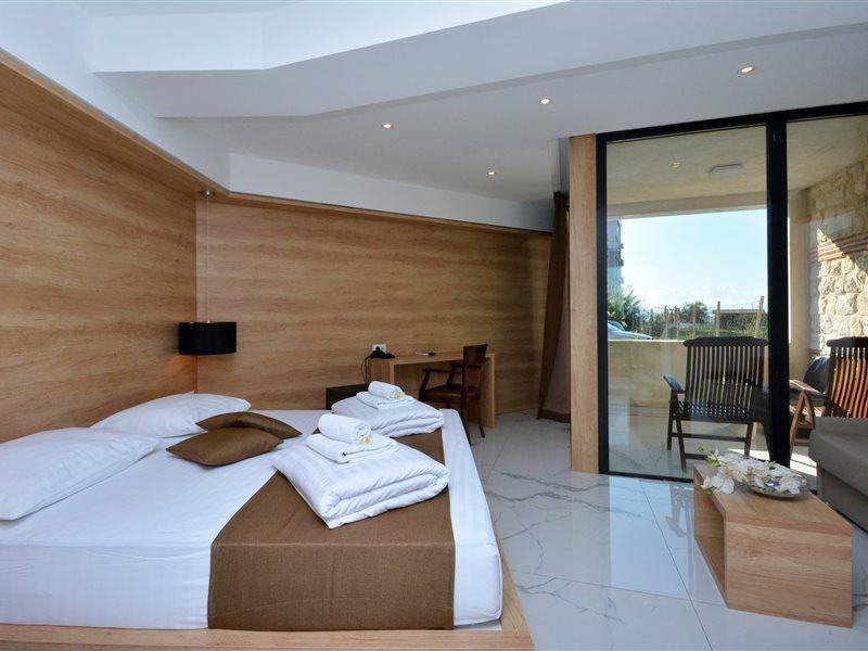 Hotel Jona بودْسْتغانا المظهر الخارجي الصورة