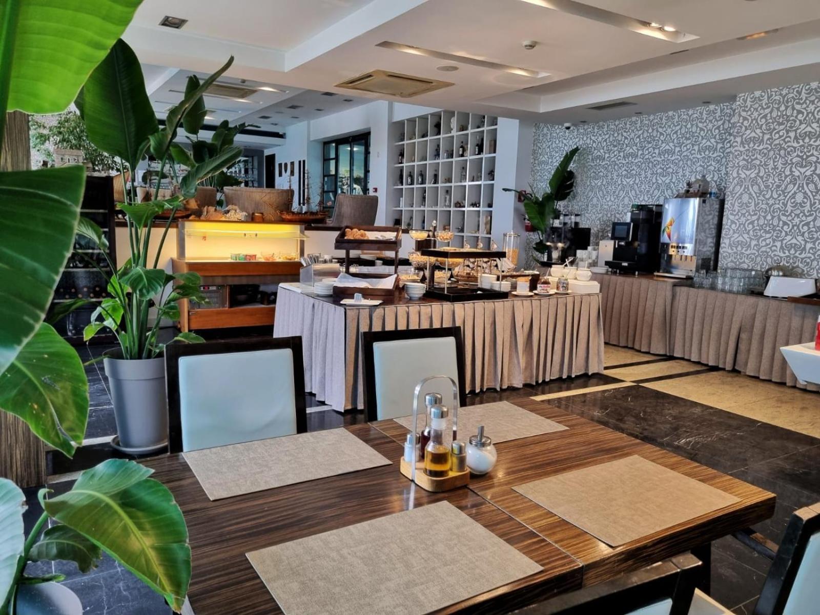 Hotel Jona بودْسْتغانا المظهر الخارجي الصورة