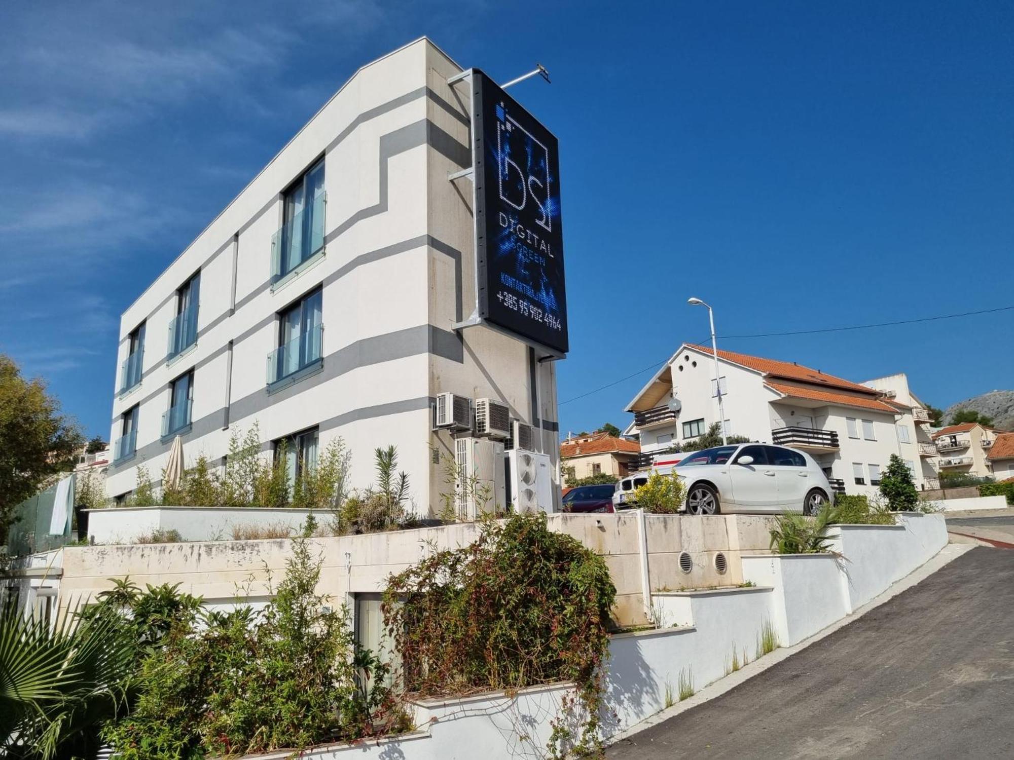 Hotel Jona بودْسْتغانا المظهر الخارجي الصورة
