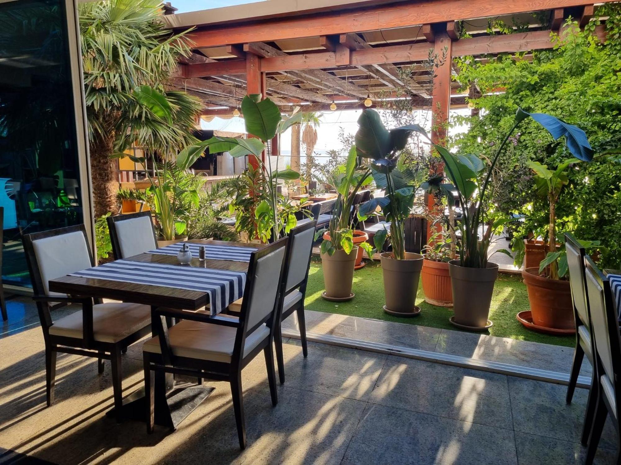 Hotel Jona بودْسْتغانا المظهر الخارجي الصورة
