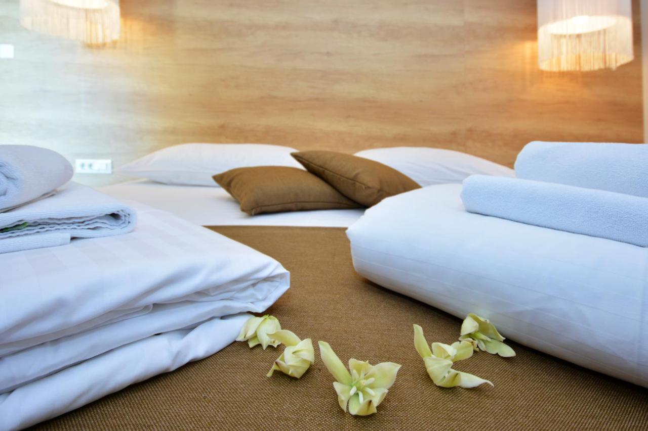 Hotel Jona بودْسْتغانا المظهر الخارجي الصورة